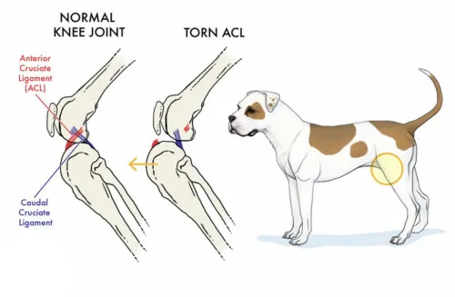 Why Choose a Dog Knee Support to Get Your Pet Moving Again?