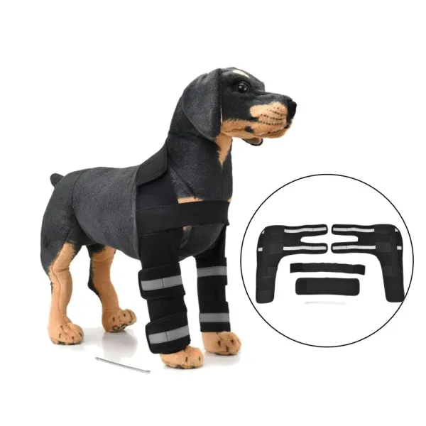 Best Dog Shoulder Support Brace For Sale | LOVEPLUSPET