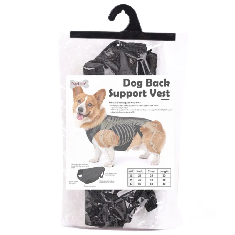 Best Back Brace For Dogs With IVDD For Sale | Lovepluspet