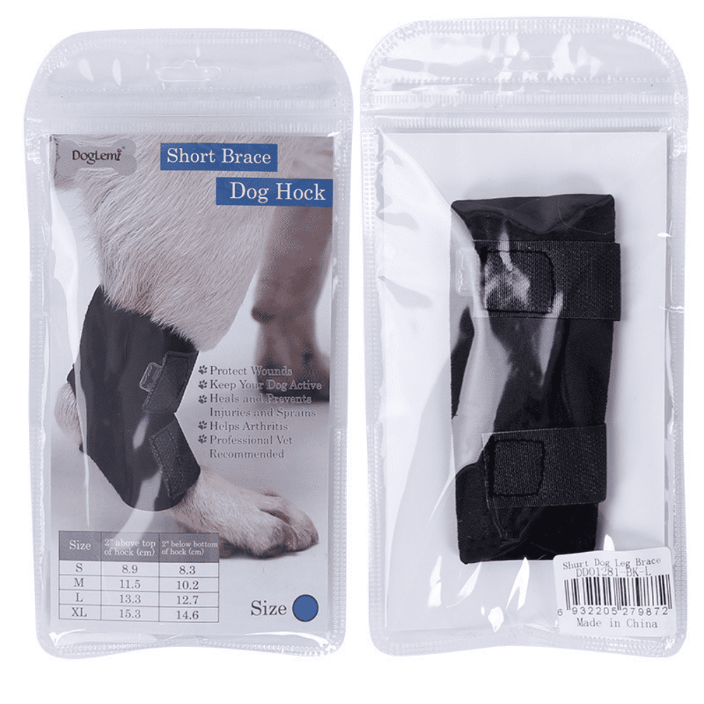 Best Hock Support Brace For Dogs | Canine Ankle Brace For Sale | LOVEPLUSPET