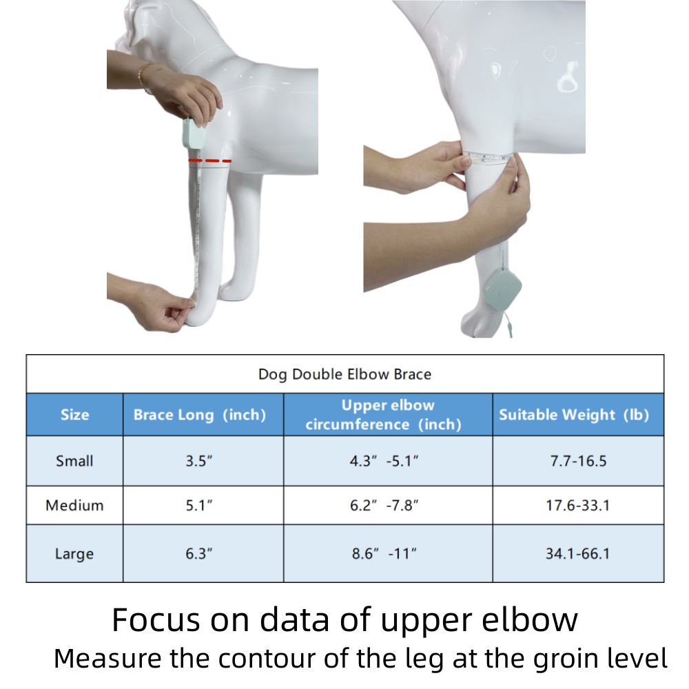 Best Dog Elbow Brace Hygroma For Sale LOVEPLUSPET