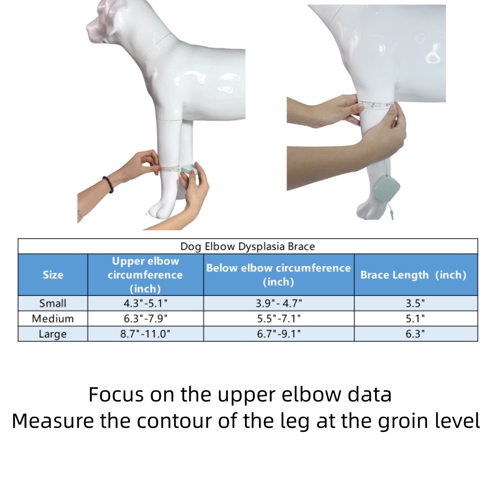 Best Dog Elbow Dysplasia Brace | Dog Elbow Support For Sale | LOVEPLUSPET