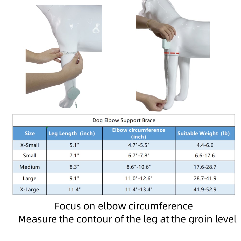 Best Dog Elbow Support Brace For Sale | LOVEPLUSPET
