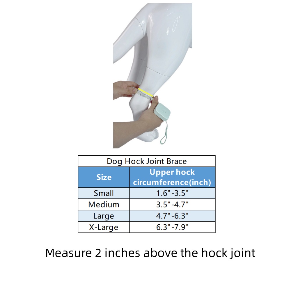 Best Dog Hock Joint Brace For Sale | LOVEPLUSPET