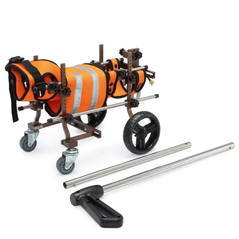 Best Full Support Wheelchair for Small Dogs | LOVEPLUSPET