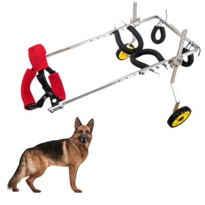 Medium / Large Dog Rear Leg Wheelchair
