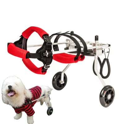 Small / Medium Dog Hind Leg Wheelchair