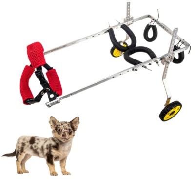 Small Dog Wheelchair for Back Legs