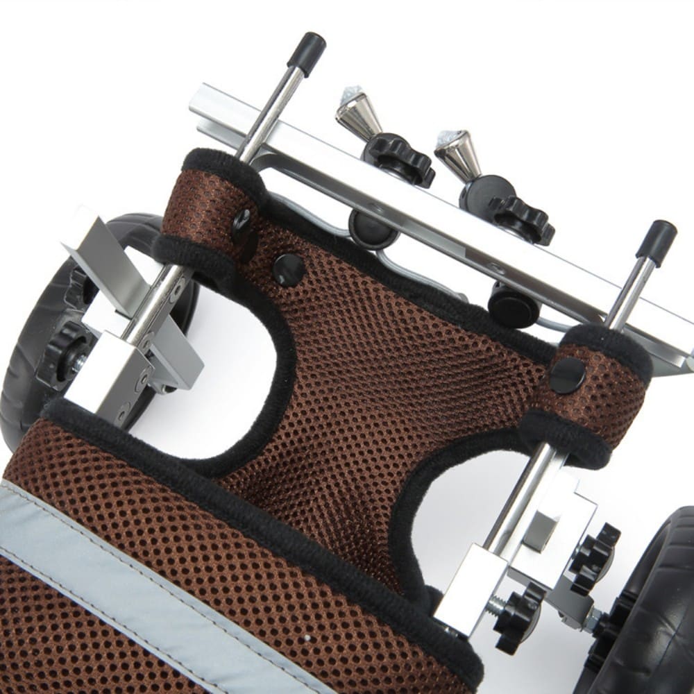 Best Small Rear Support Dog Wheelchair For Sale | LOVEPLUSPET