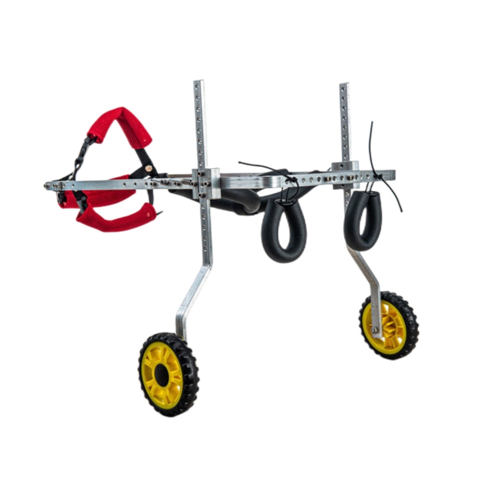 Best Medium & Large Dog Rear Leg Wheelchair For Sale | LOVEPLUSPET