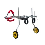 Best Medium & Large Dog Rear Leg Wheelchair For Sale | LOVEPLUSPET