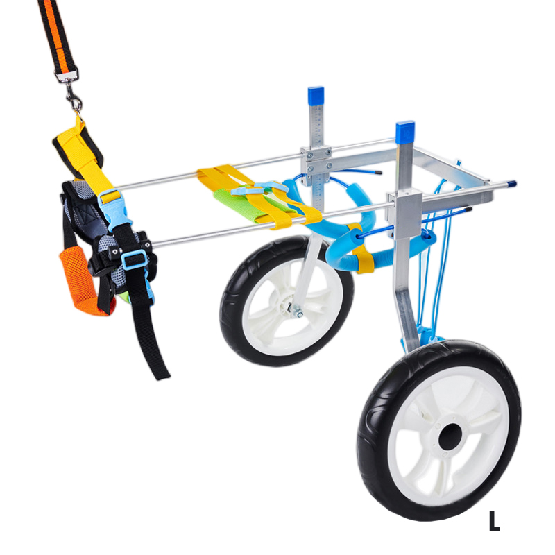 Best Medium & Large Dog Wheelchair for Back Legs | LOVEPLUSPET