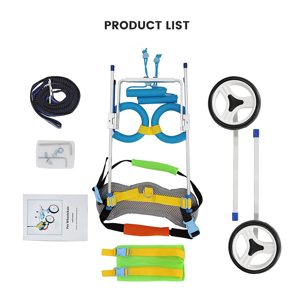 Best Small Dog Wheels for Hind Legs | LOVEPLUSPET