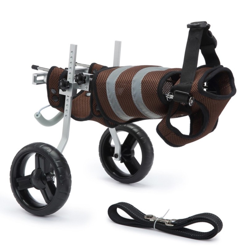 Best Small Rear Support Dog Wheelchair For Sale | LOVEPLUSPET