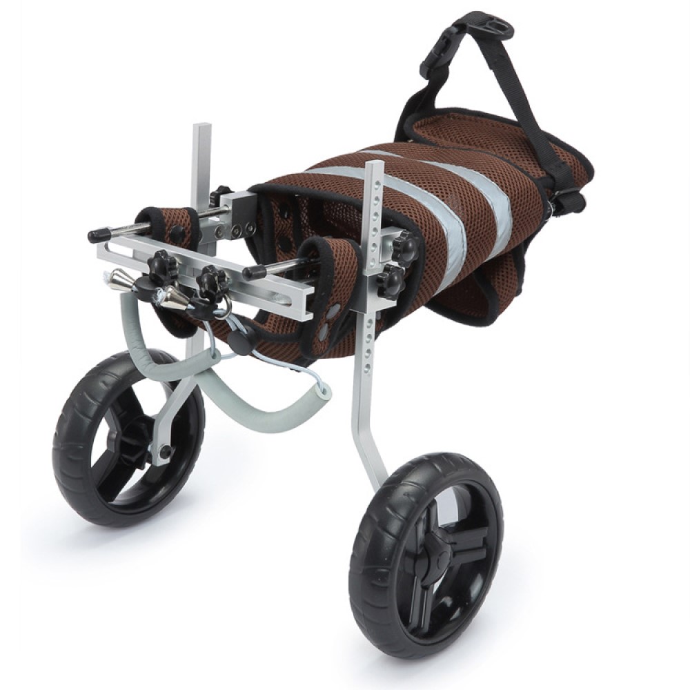 Best Small Rear Support Dog Wheelchair For Sale | LOVEPLUSPET