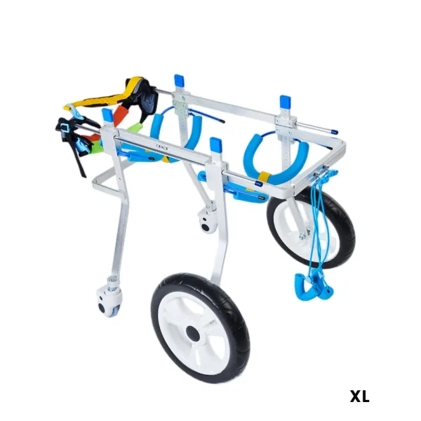 Best 4 Wheel Big Dog Wheelchair For Sale | LOVEPLUSPET