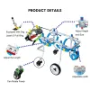 Best 4 Wheel Big Dog Wheelchair For Sale | LOVEPLUSPET