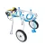 4 Wheel Big Dog Wheelchair