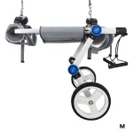 Best Paralyzed Large Dog Wheelchair for Back Legs | LOVEPLUSPET