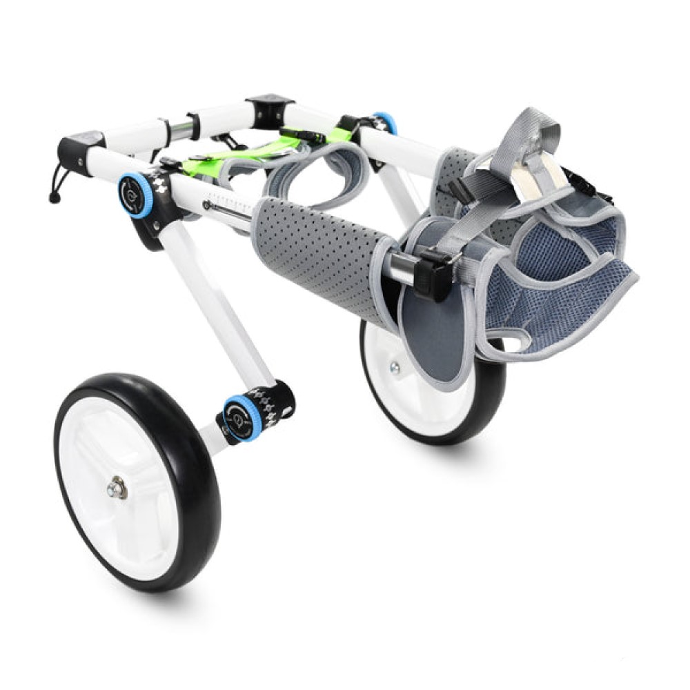Fodable Large Dog Wheelchair for Back Legs