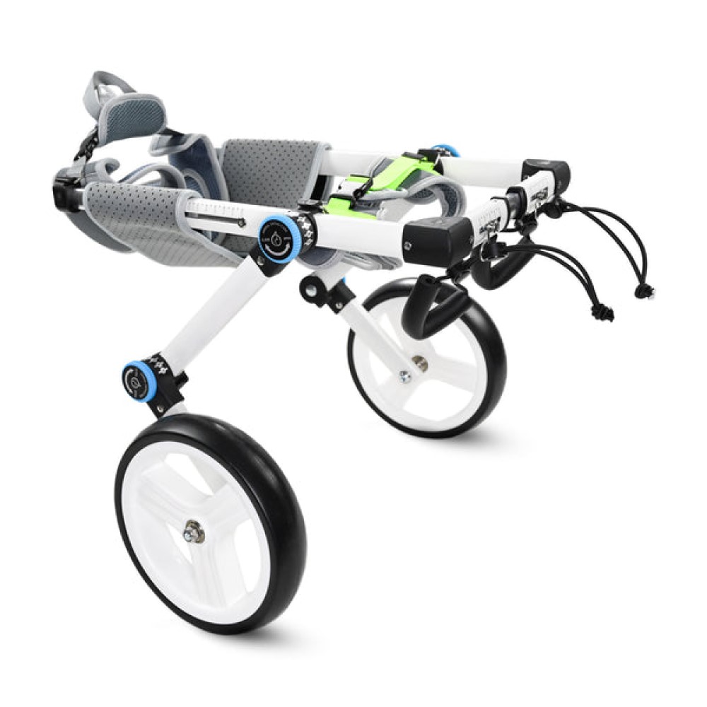 Fodable Large Dog Wheelchair for Back Legs
