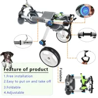 Best Rear Wheels for Small Dogs | LOVEPLUSPET