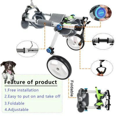Best Rear Wheels for Small Dogs | LOVEPLUSPET