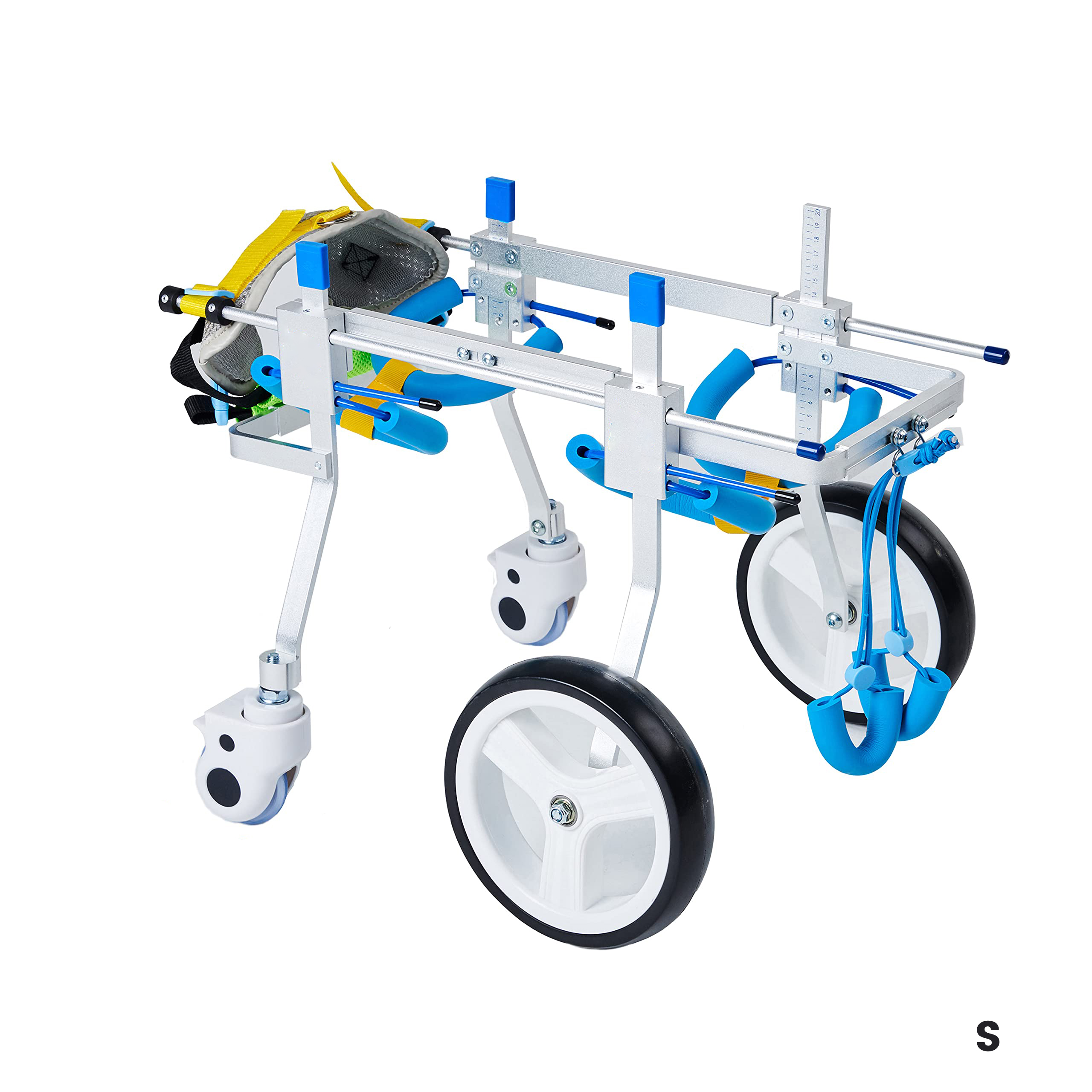 Best Quad Wheelchair for Small Dogs LOVEPLUSPET