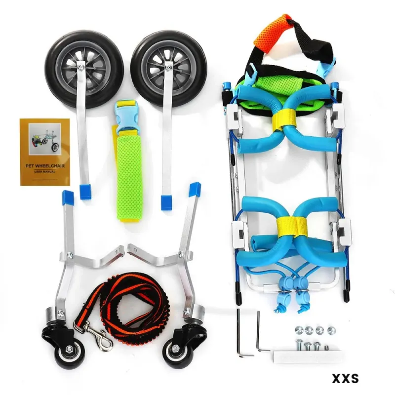Best Quad Wheelchair for Small Dogs | LOVEPLUSPET