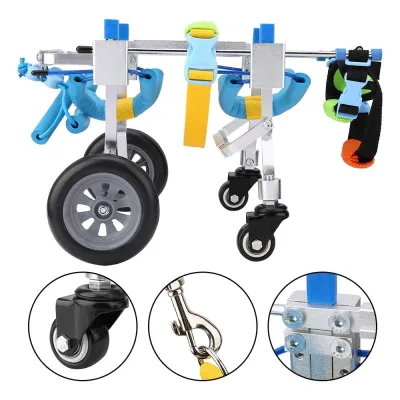 Best Quad Wheelchair for Small Dogs | LOVEPLUSPET