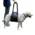 Mid-body Dog Support Harness