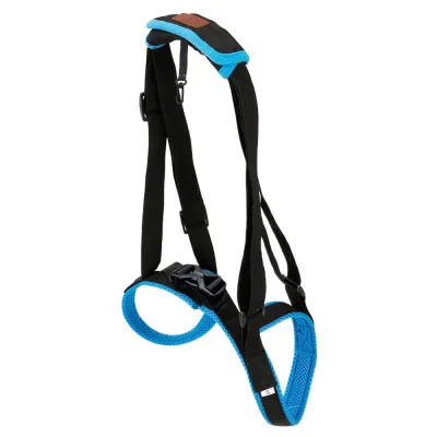 Dog Rear Harness with Handle for Lifting 02
