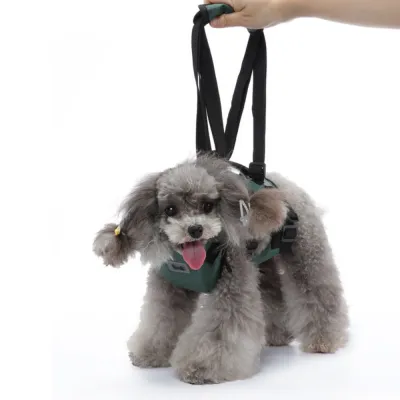 Dog Support Harness Front Legs 01