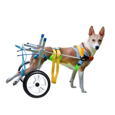 Medium / Large Dog Wheelchair for Back Legs 01
