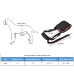 Best Dog Support Sling For Sale | LOVEPLUSPET