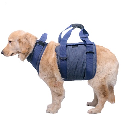 Full Body Dog Lifting Harnesses