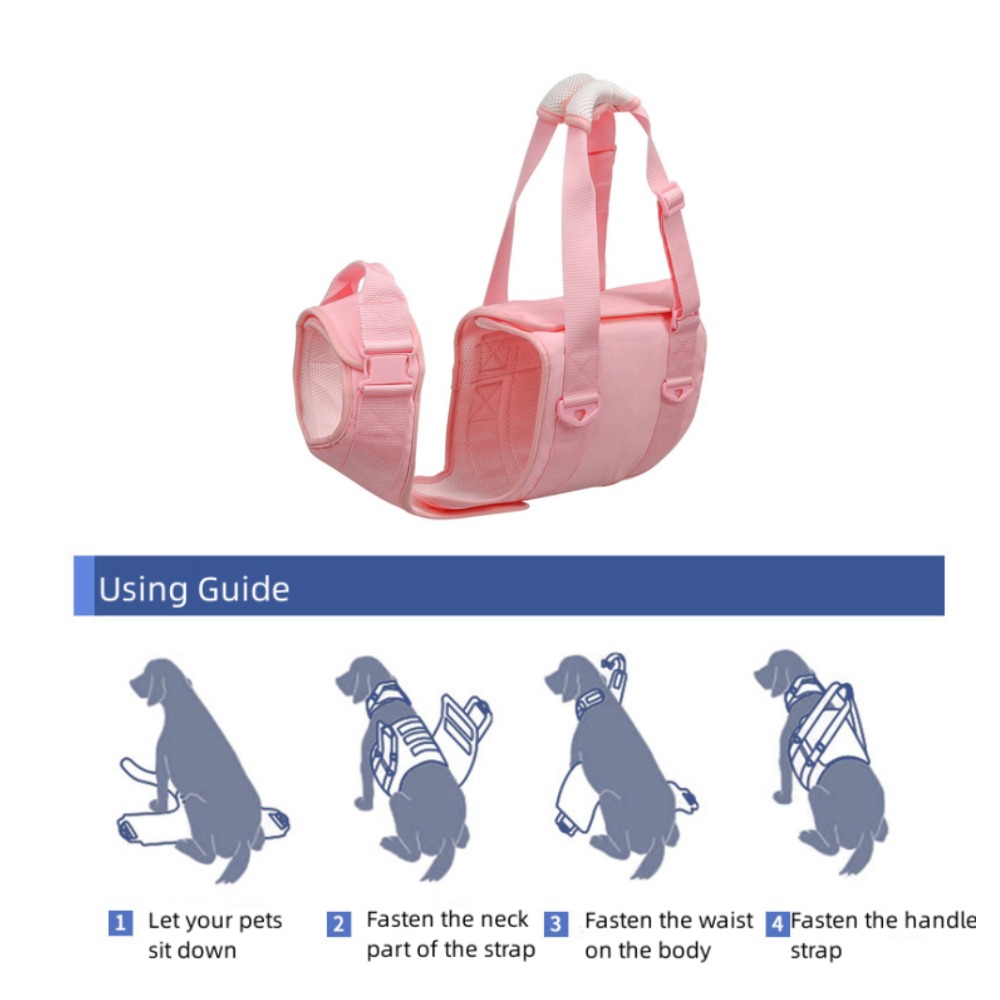 Best Full Body Dog Lifting Harnesses For Sale | LOVEPLUSPET