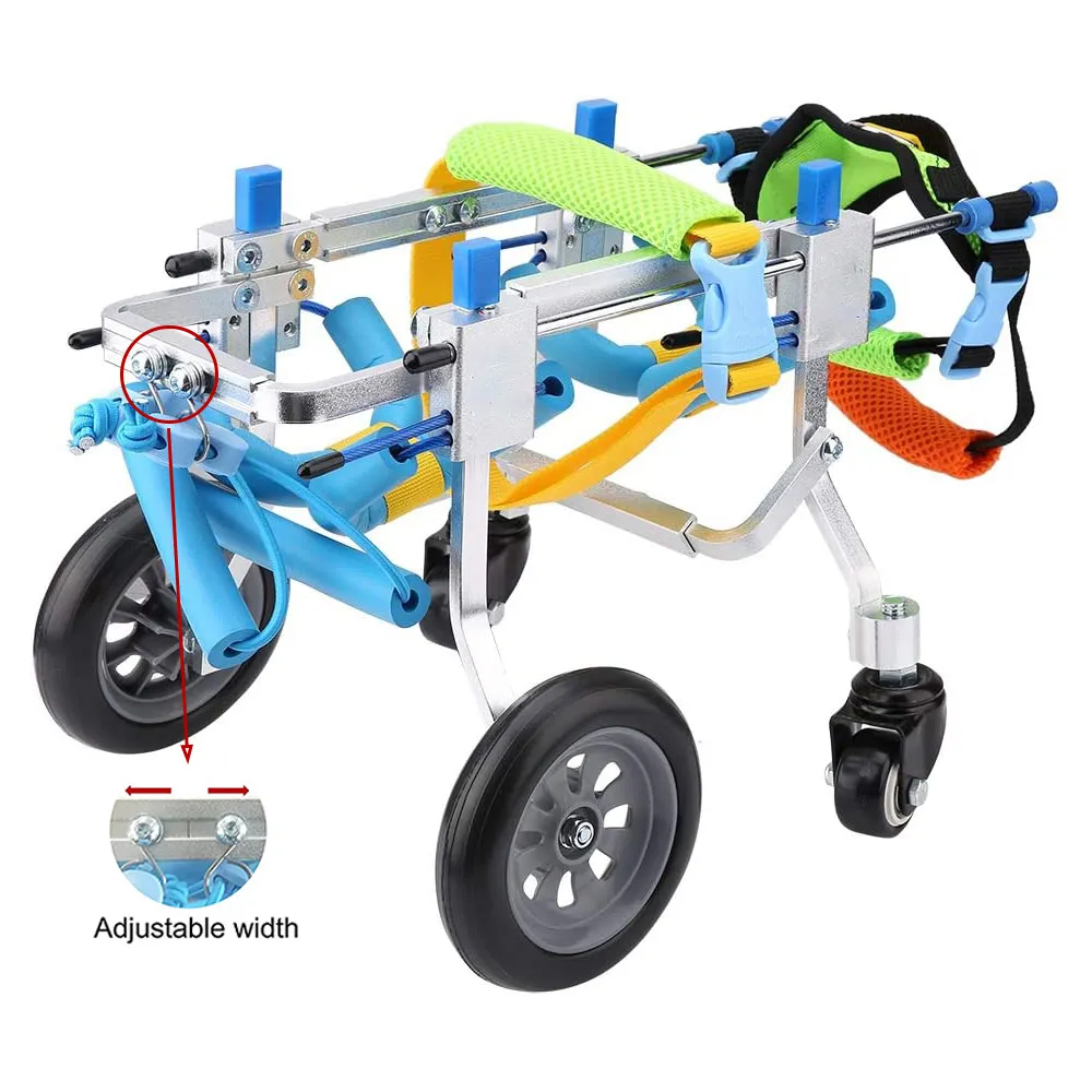 Best Quad Wheelchair for Small Dogs | LOVEPLUSPET