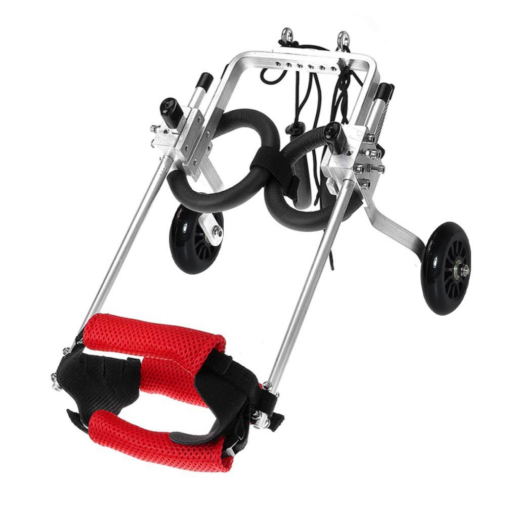 Best Small & Medium Dog Hind Leg Wheelchair For Sale | LOVEPLUSPET