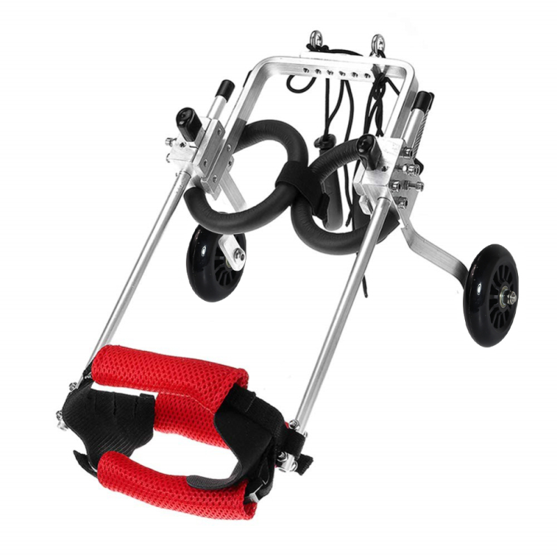 Best Small & Medium Dog Hind Leg Wheelchair For Sale | LOVEPLUSPET