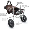 Best Small Rear Support Dog Wheelchair For Sale | LOVEPLUSPET
