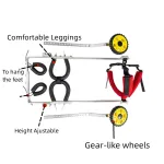 Best Small Dog Wheelchair for Back Legs | LOVEPLUSPET