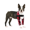 Hinged Dog Shoulder Support Brace