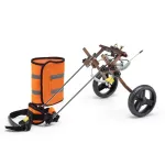 Best Small Dog Back Leg Support Wheels for Sale | LOVEPLUSPET