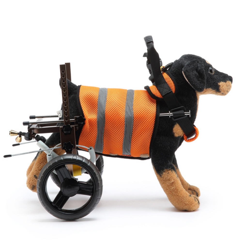 Best Small Dog Back Leg Support Wheels for Sale | LOVEPLUSPET