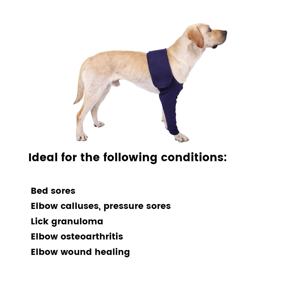 Best Dog Elbow Wrap For Sale | LOVEPLUSPET