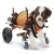 Full Support Wheelchair for Small Dogs