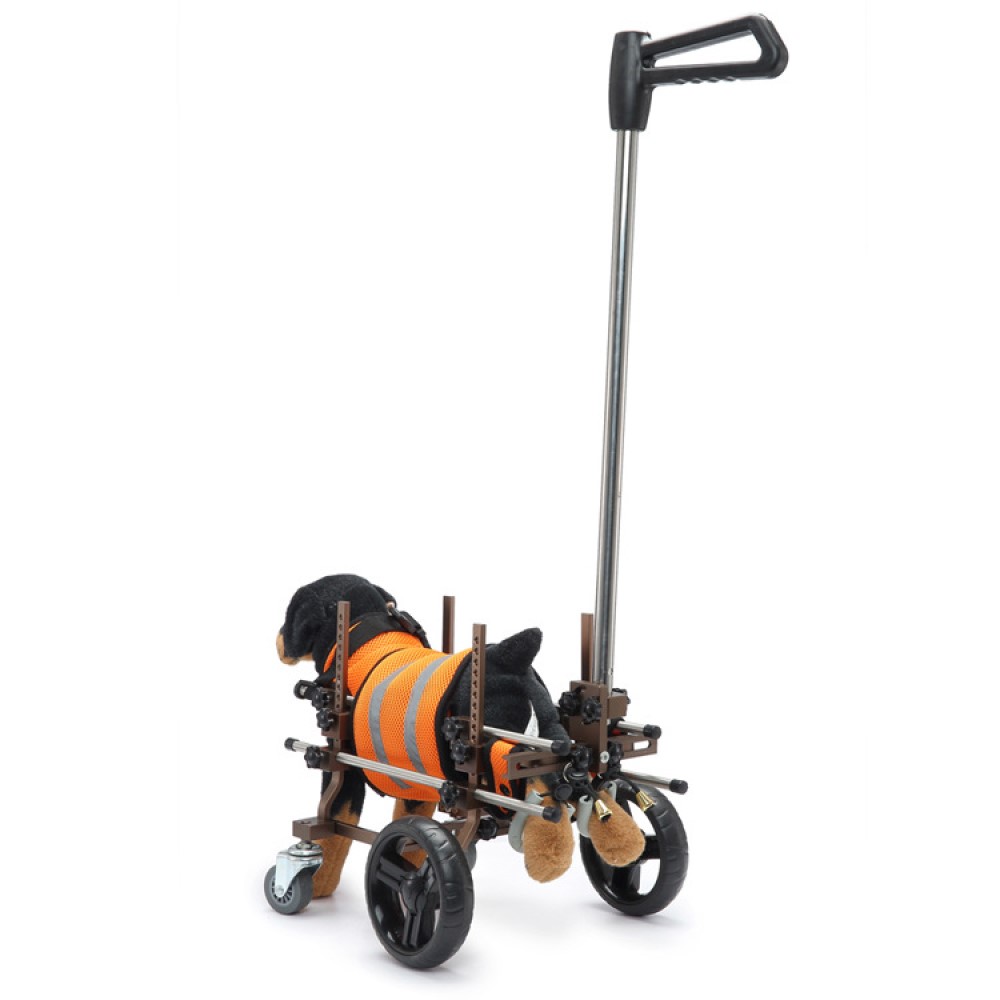 Full Support Wheelchair for Small Dogs