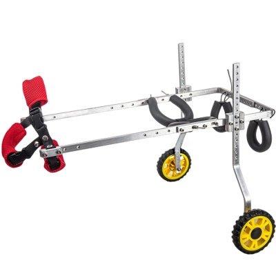 Medium / Large Dog Rear Leg Wheelchair 02