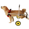 Medium / Large Dog Rear Leg Wheelchair